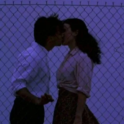 外国情侣头像双人第1张