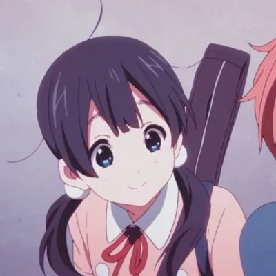 动漫最甜情头第1张