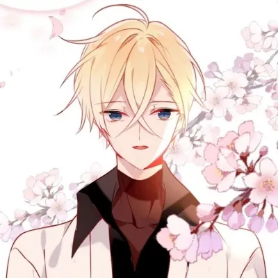 高清好看的快看漫画情侣头像一对两张图片第1张