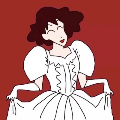 可爱搞笑动漫情头第1张