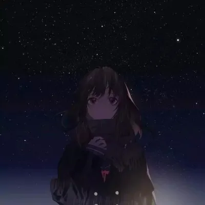 2020最新二次元情侣头像第1张