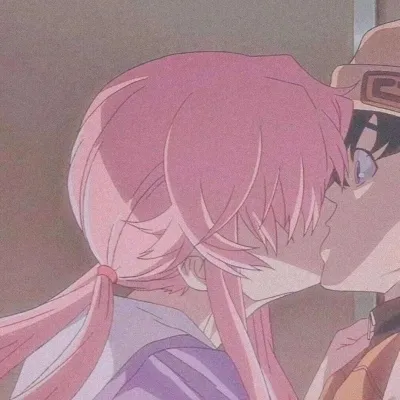 甜蜜治愈系情头第1张