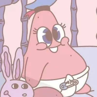 qq卡通可爱情头第1张