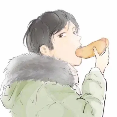 情头单人两张动漫第1张