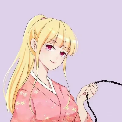 浪漫的动漫情头超好看第1张