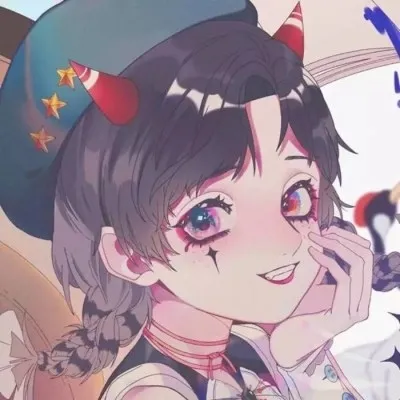 高清可爱的情侣头像一男一女图片动漫第1张