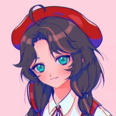 情侣漫头像高清图片第1张