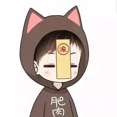 卡通情头好看又可爱第1张