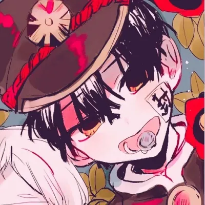 高清优质玩网动漫情头图片第1张