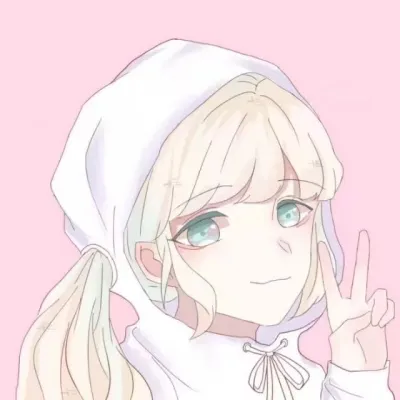 高清一对两张的动漫情侣头像大图第1张