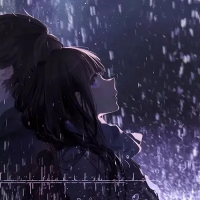 二次元情侣图像一对第1张