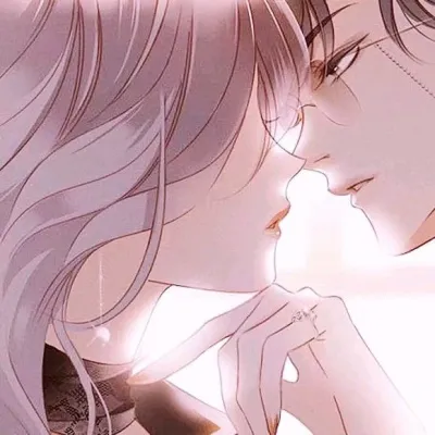 唯美情侣头像动漫高清第1张