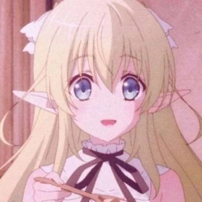 甜到爆情头第1张