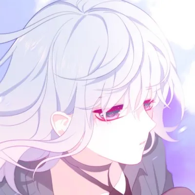 微信情侣头像动漫一对第1张