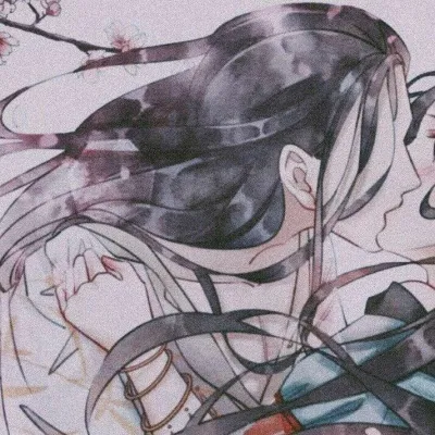 超甜古风情头第1张