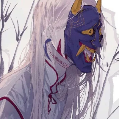 ins超火情侣头像动漫第1张