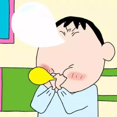 超级可爱的动漫情头两张第1张