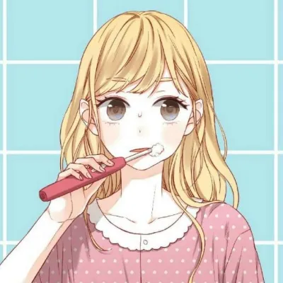 情头甜死的那种动漫第1张