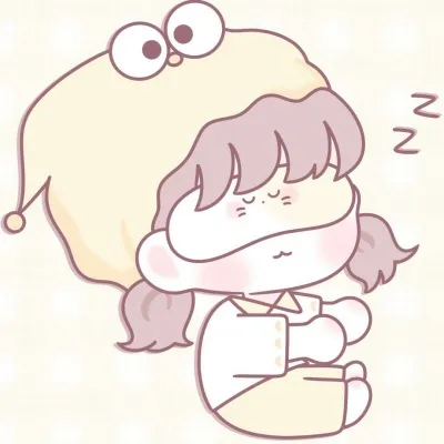 超级可爱动漫情侣头像第1张