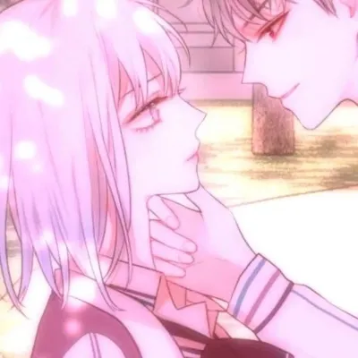 双人情侣头像超甜动漫第1张