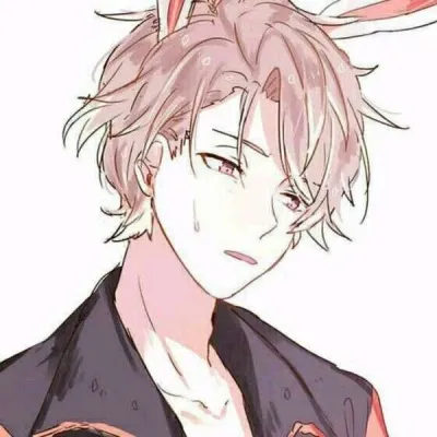 2020最新情侣头像二次元动漫第1张