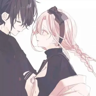 2020爱情动漫情头第1张