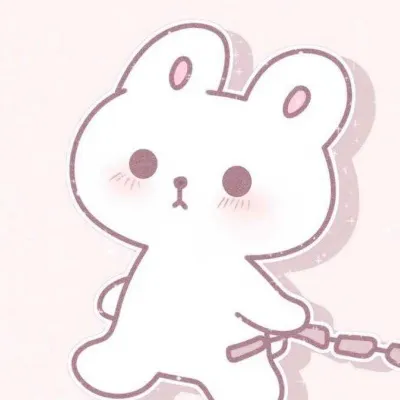 小兔子牵着鲨鱼的头像第1张