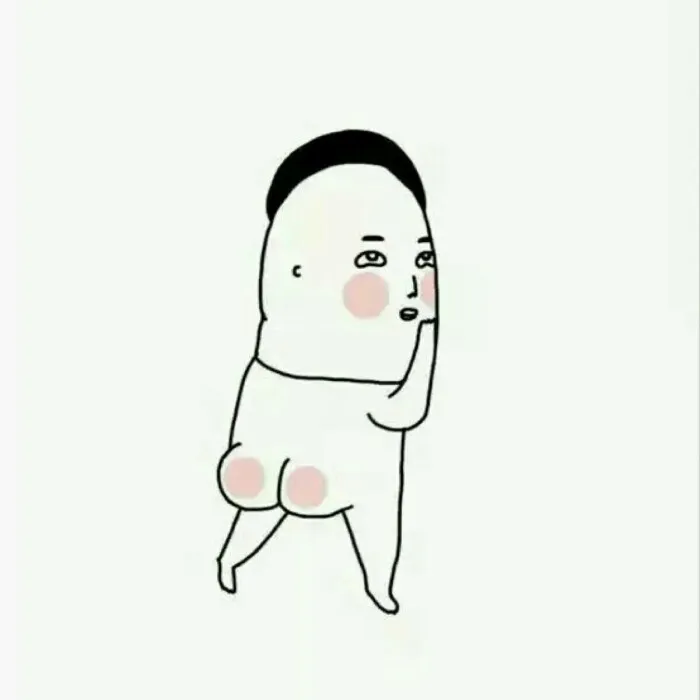 超级搞笑的卡通情头图片第1张