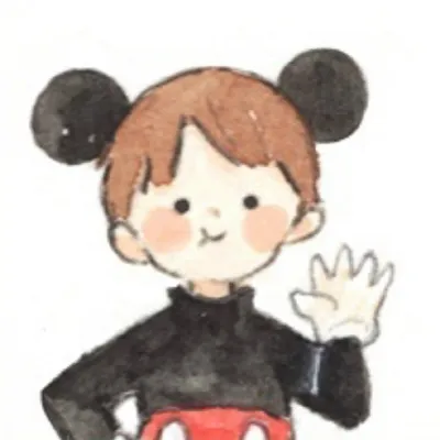 卡通情头一对可爱第1张