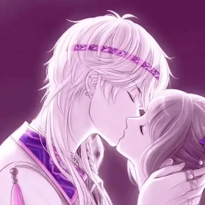 微信个性甜蜜情侣头像第1张