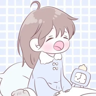 二次元可爱情头两张第1张