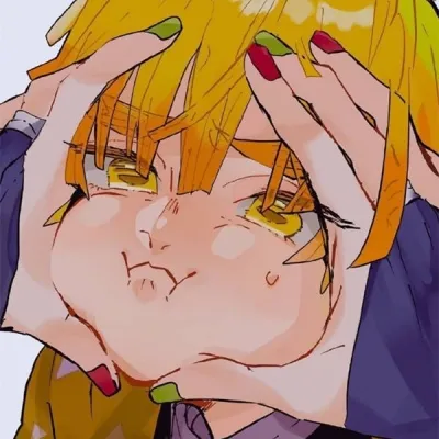 甜系情头动漫第1张