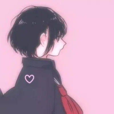 情侣头像动漫甜美第1张