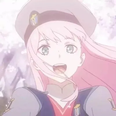 情侣微信头像动漫一对第1张