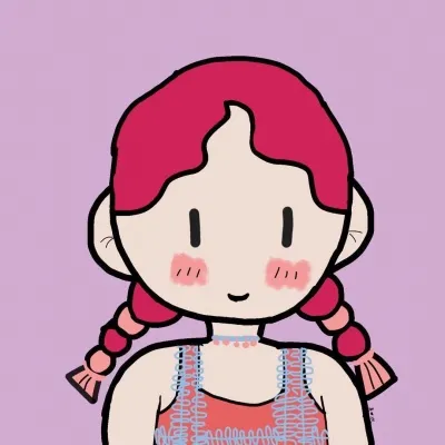 卡通情头很阔爱第1张