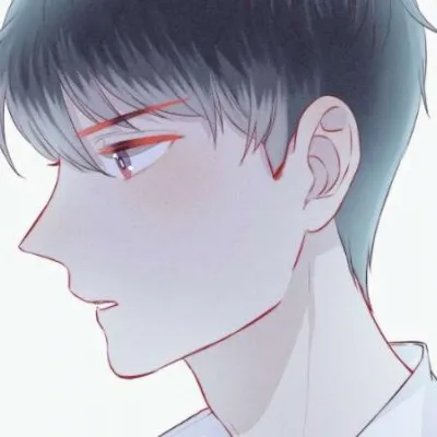 情侣动漫人物一对头像第1张