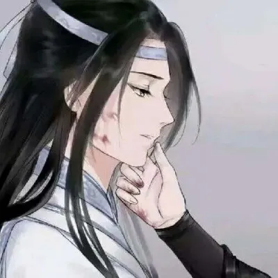 微信高清情侣头像动漫一对两张图片第1张