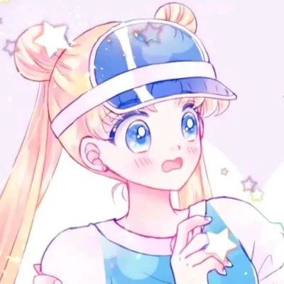 qq头像情侣可爱动漫第1张