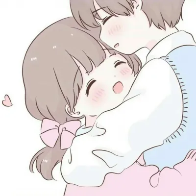 微信情头动漫二次元可爱第1张