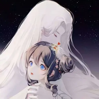 二次元情头唯美第1张