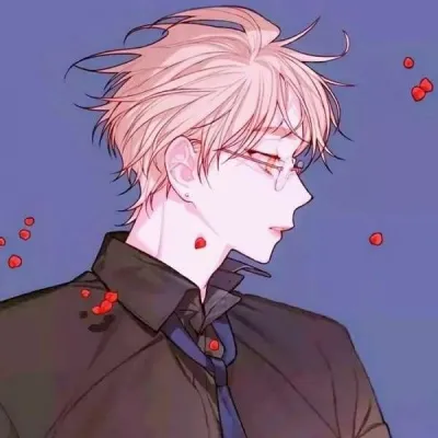 情侣头像动漫独一无二稀有第1张