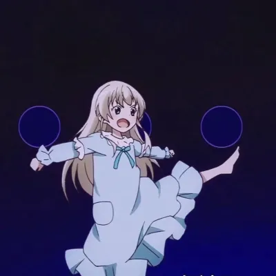 超好看二次元情头一对第1张