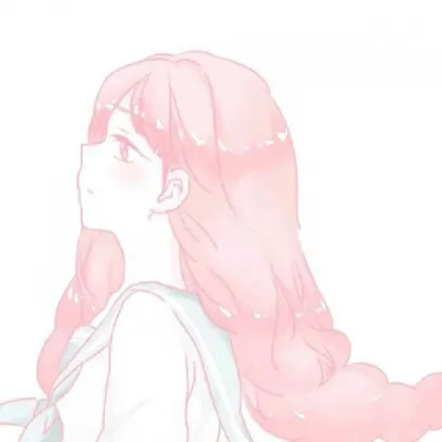 微信二次元头像情侣专用第1张