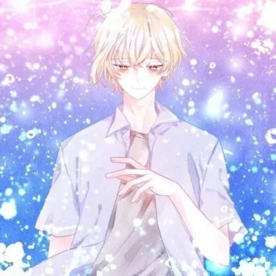 微信信动漫情头像图片高清一对两张第1张