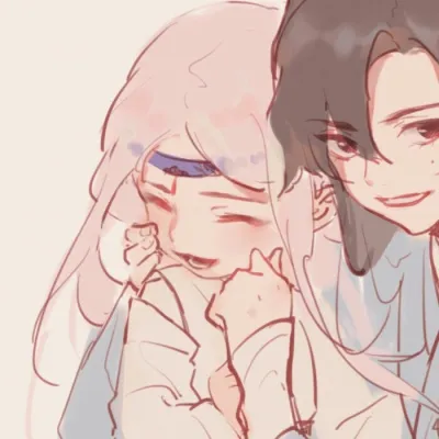 动漫古风唯美情头第1张