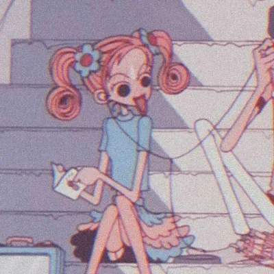 qq情头个性动漫图片第1张