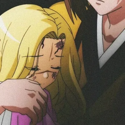 超伤感动漫情侣头像第1张