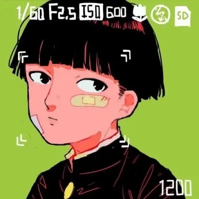 稀有独一无二动漫情头图片第1张