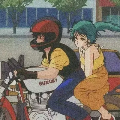 微信个性旧漫情头第1张