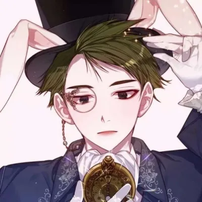 高清好看的情侣头像帅气霸气十足动漫图片第1张